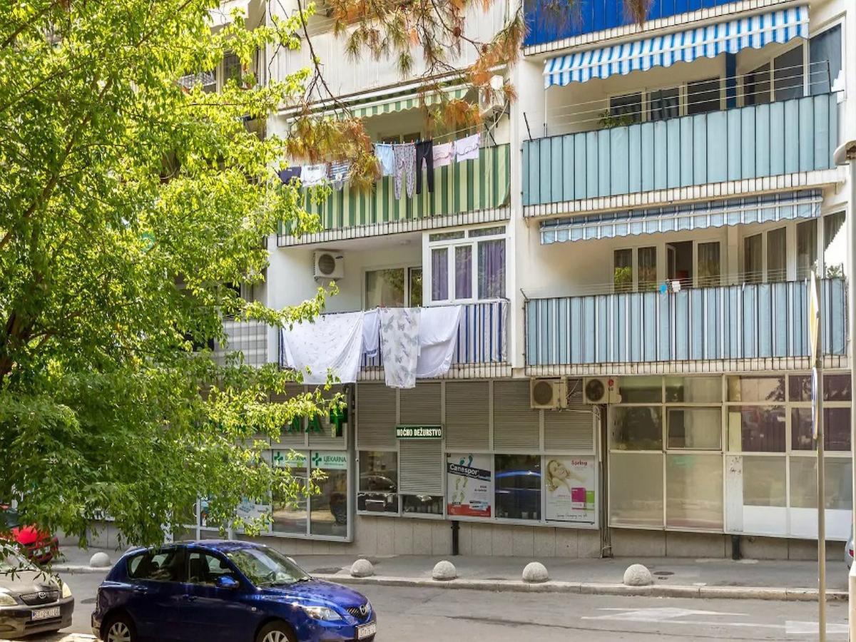 Apartment Ursus Split Exterior foto