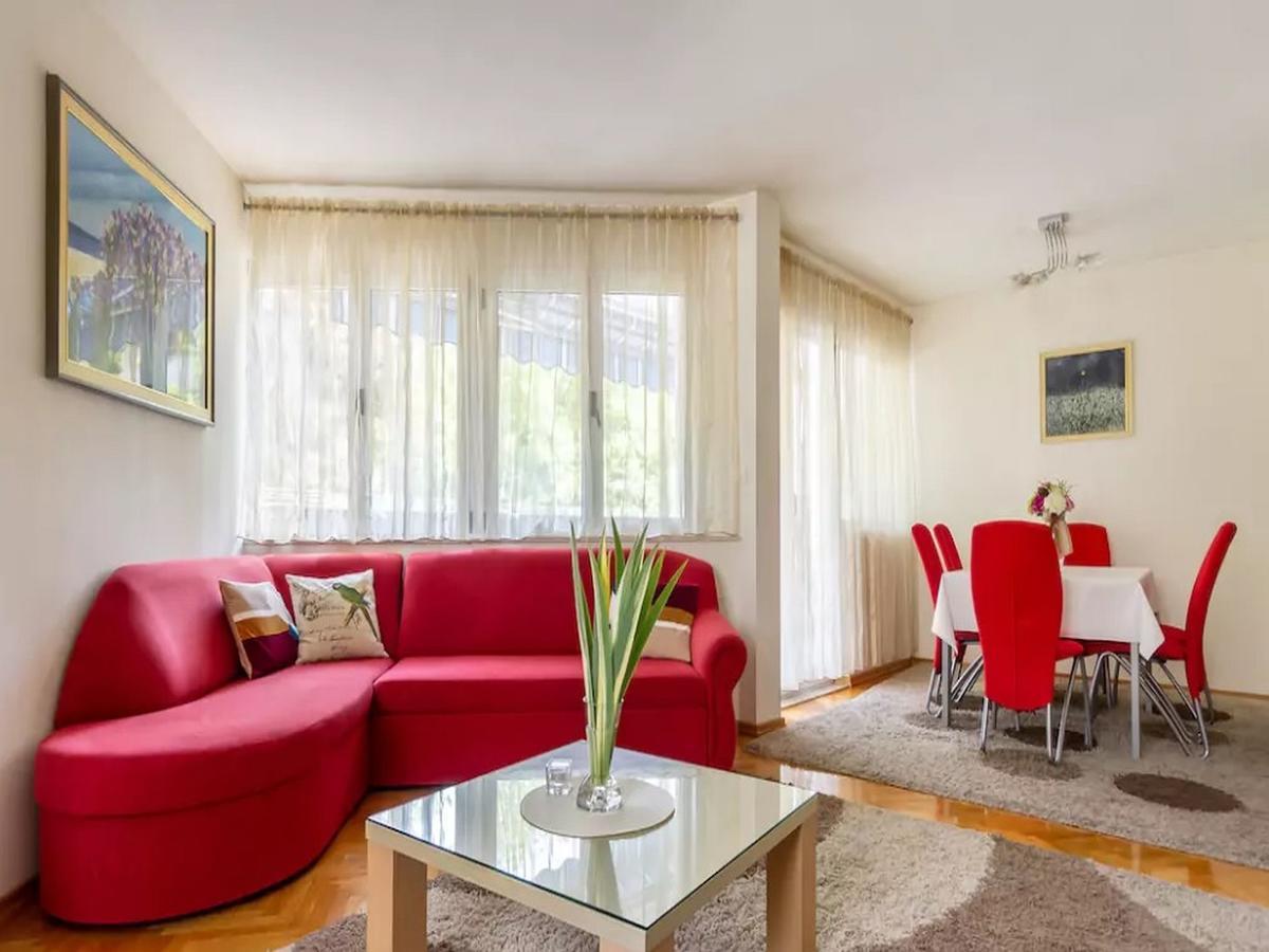 Apartment Ursus Split Exterior foto
